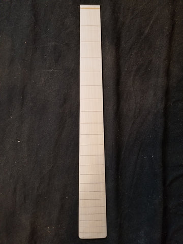 Maple Telecaster '58 Slotted Fretboard 21 fret; 25.50 Scale