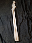 Birdseye Maple S-Style Guitar Neck